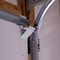 Dura-Lift Garage Door Premium Lube/Roller/Hinge/Bracket Repair/Service Kit w White Powder Coating DLKTU167W - alternate 2